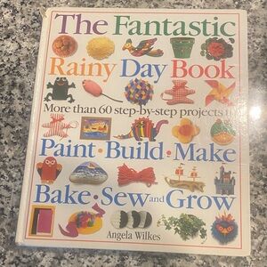 The Fantastic Rainy Day Book